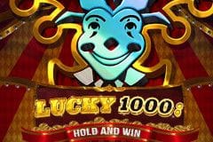 Lucky 1000: Hold & Win