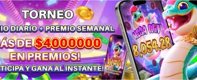 Premios y Jackpots Instantáneos